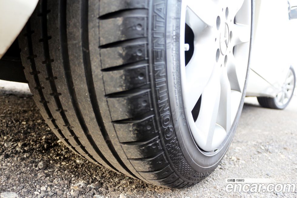 Mercedes-Benz S-Class 2006