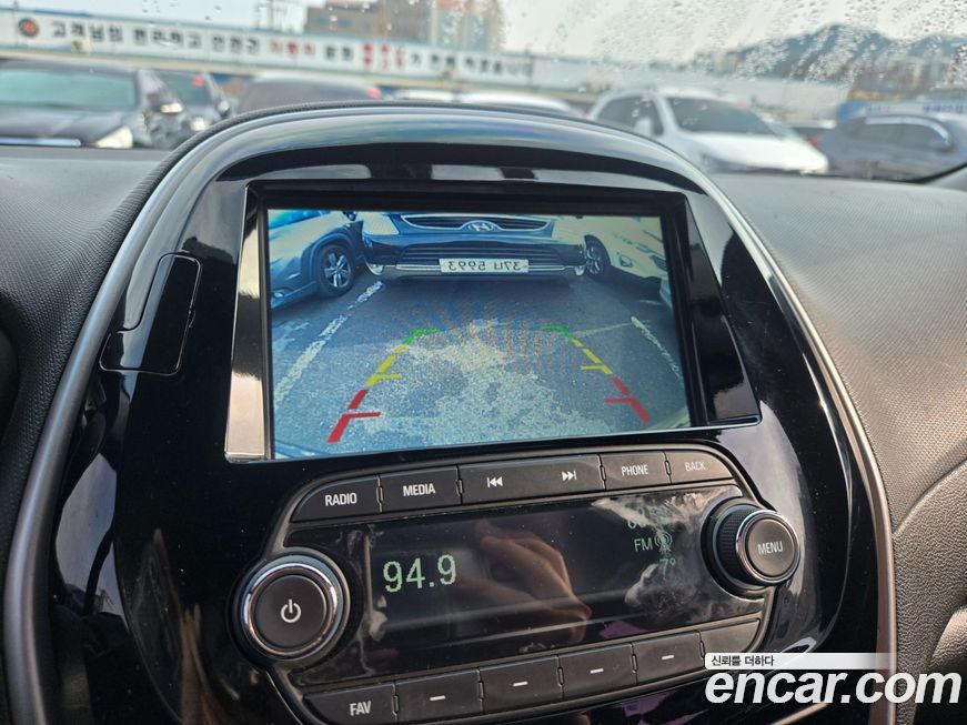 ChevroletGMDaewoo Spark 2016