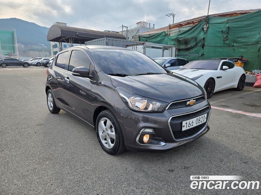 ChevroletGMDaewoo Spark 2016