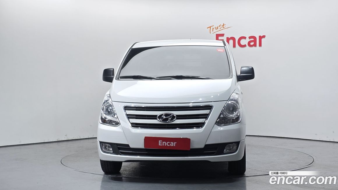 Hyundai Starex 2017