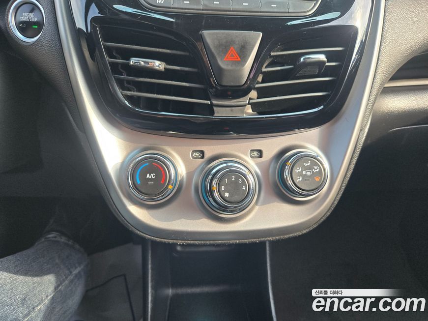 ChevroletGMDaewoo Spark 2016