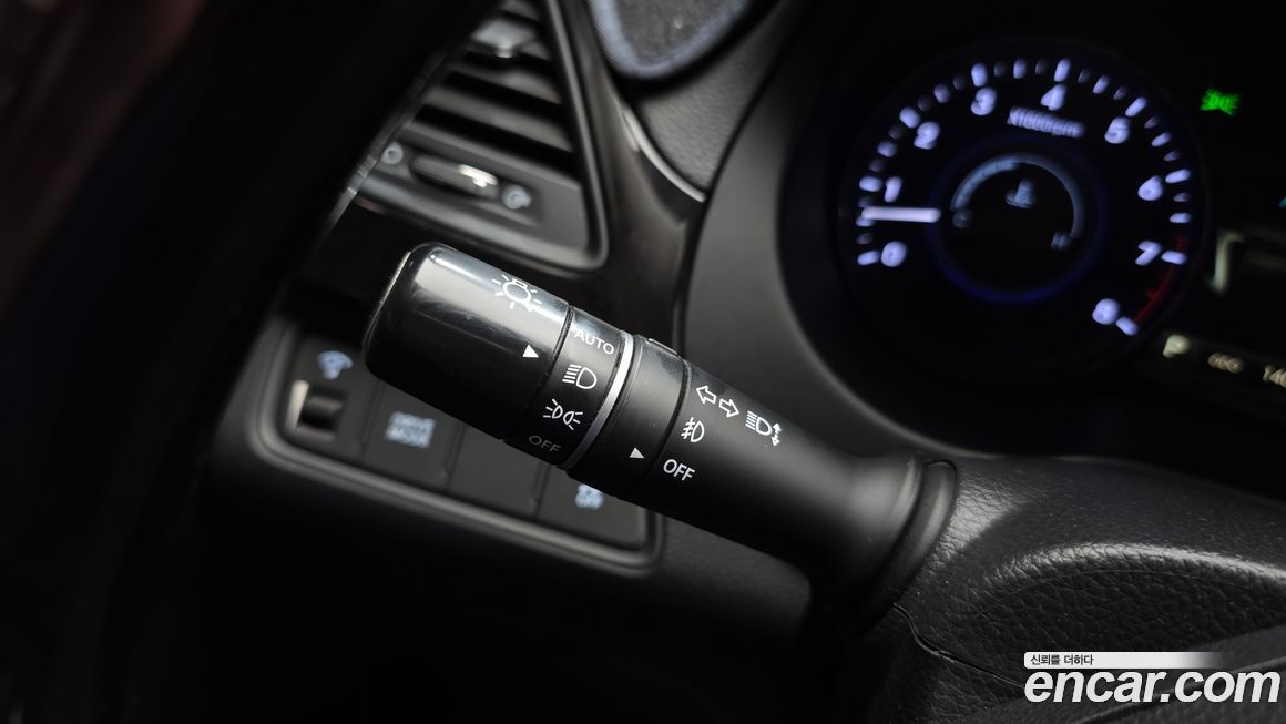 Hyundai Grandeur 2014