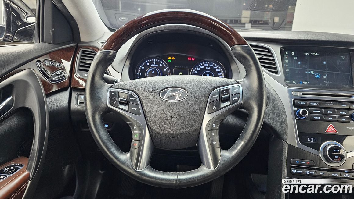 Hyundai Grandeur 2017