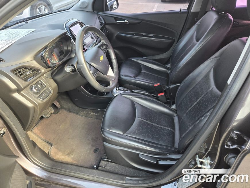 ChevroletGMDaewoo Spark 2016