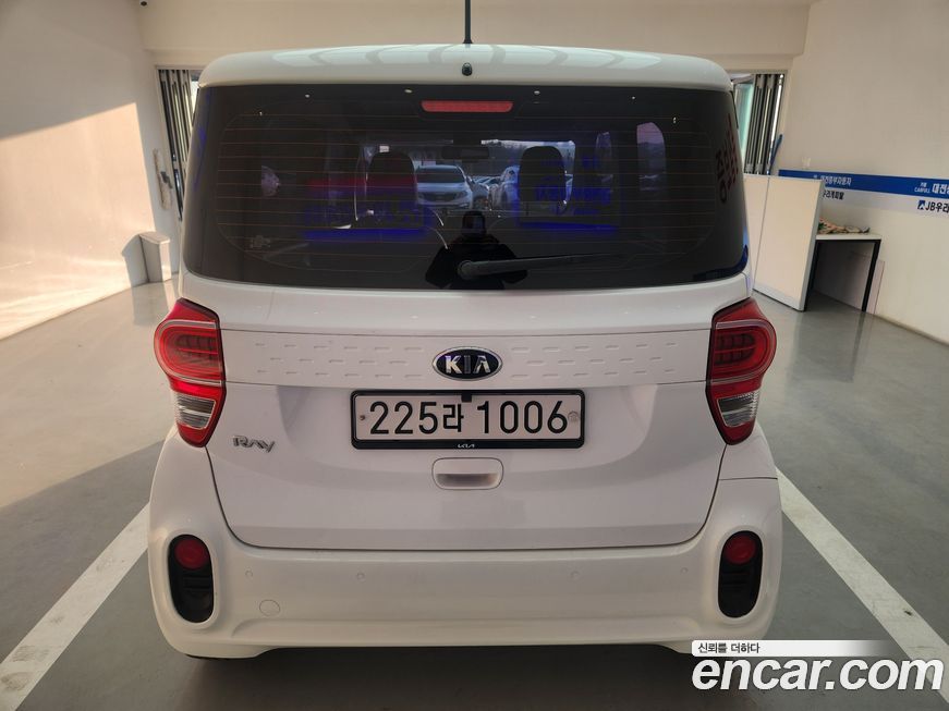 Kia RAY 2021