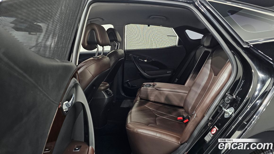 Hyundai Grandeur 2017