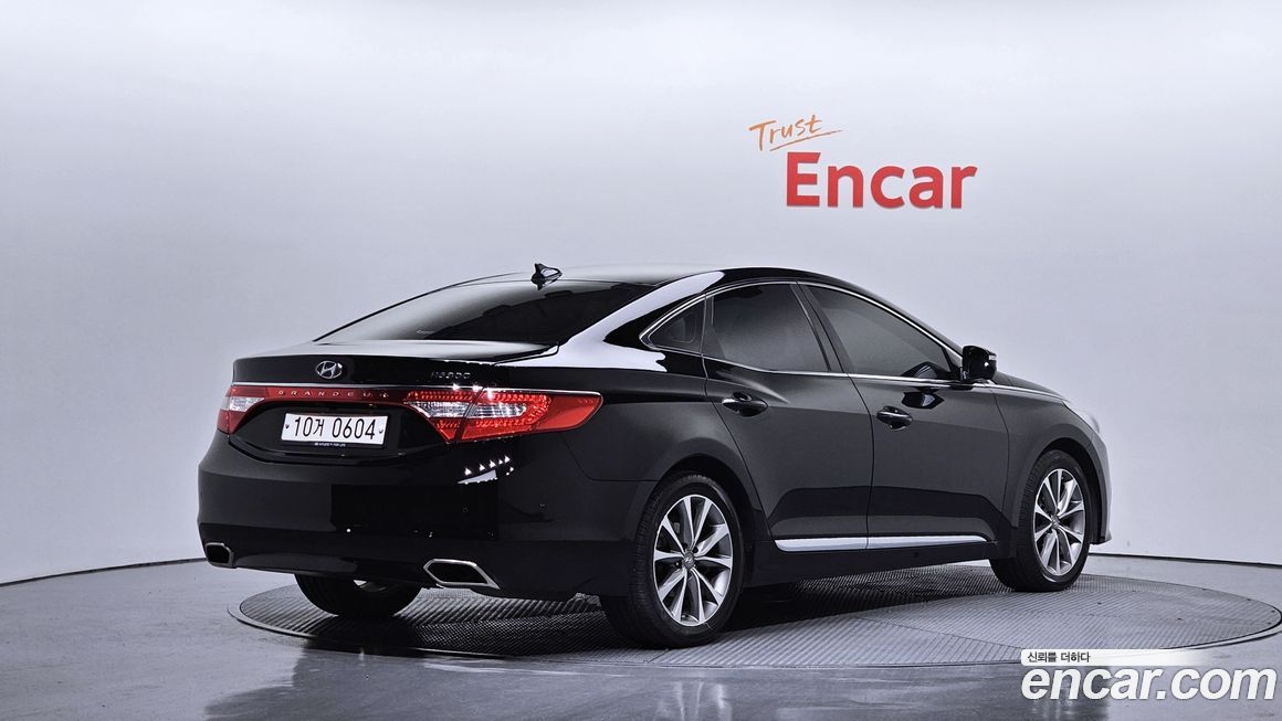 Hyundai Grandeur 2017