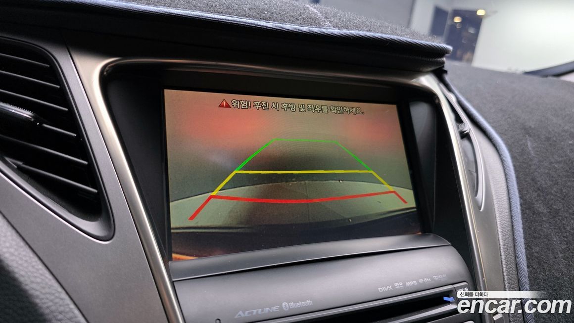 Hyundai Grandeur 2014