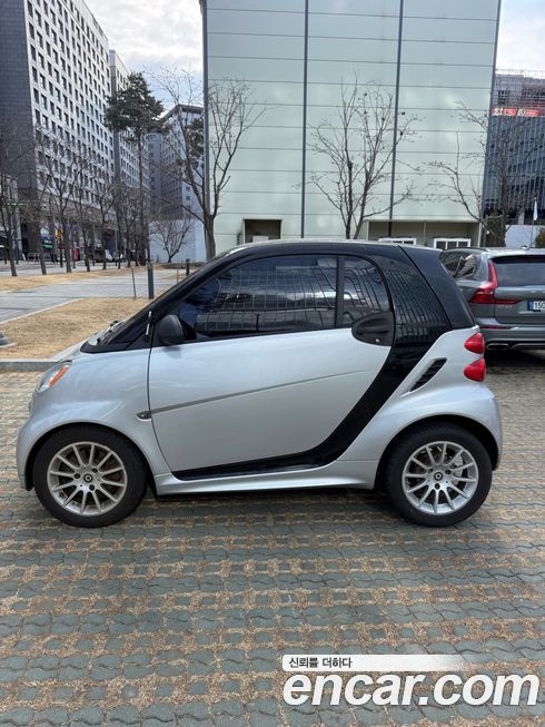 Smart Fortwo 2014