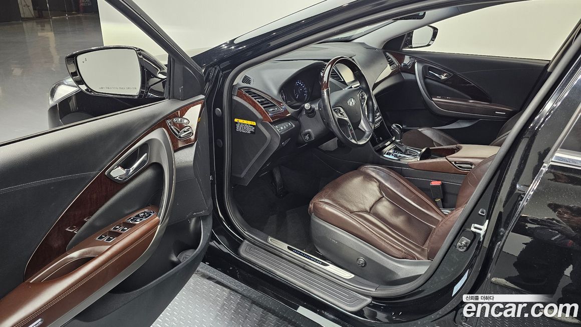 Hyundai Grandeur 2017