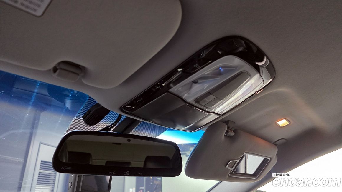 Hyundai Grandeur 2014