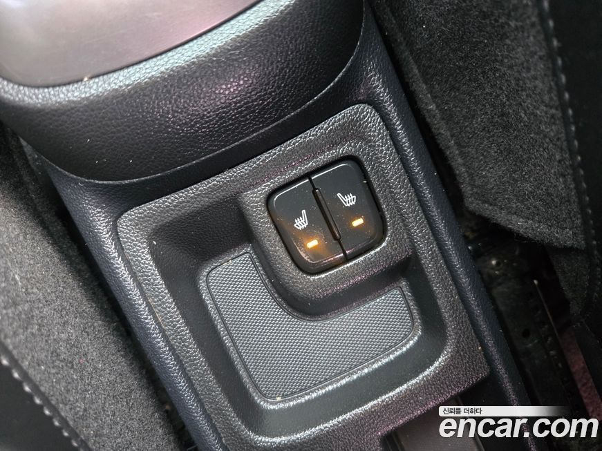 ChevroletGMDaewoo Spark 2016