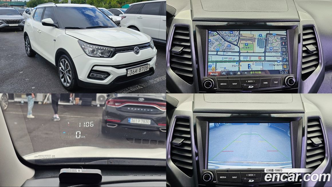 KG_Mobility_Ssangyong TIBOLI 2018