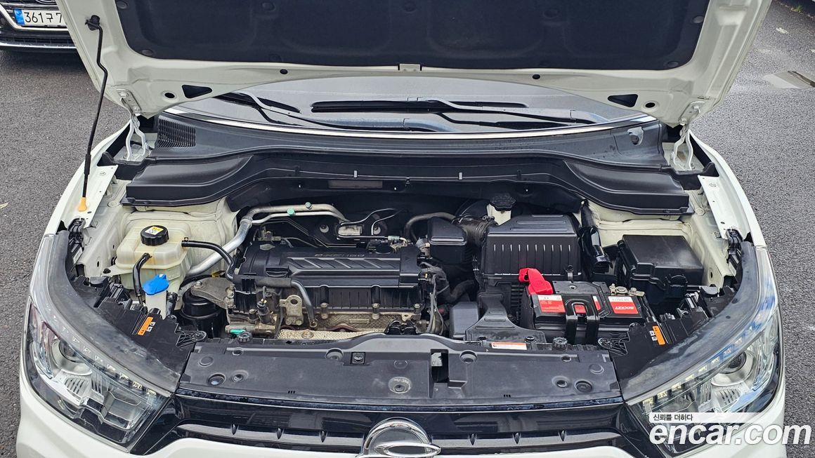 KG_Mobility_Ssangyong TIBOLI 2018