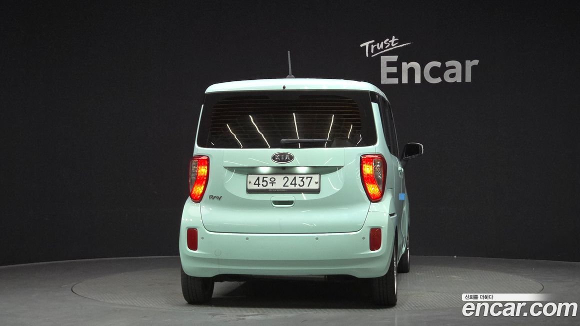Kia RAY 2012
