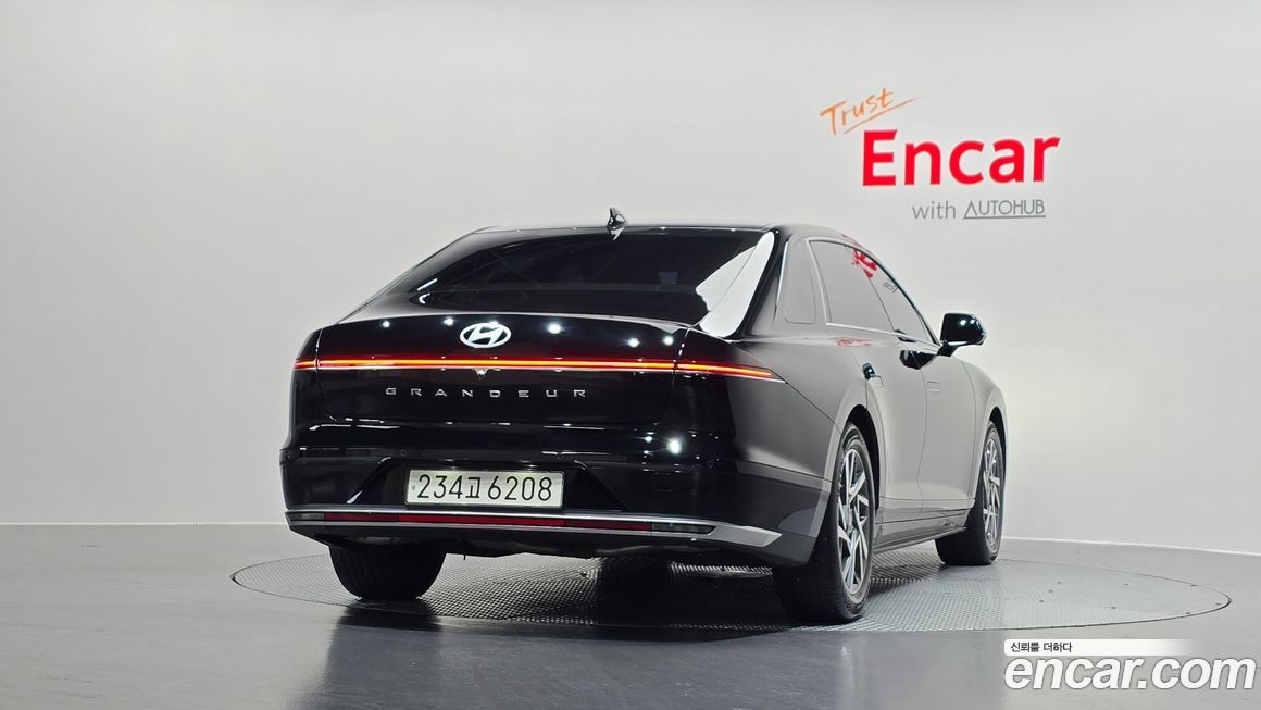 Hyundai Grandeur 2023