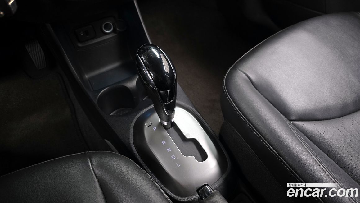 ChevroletGMDaewoo Spark 2016