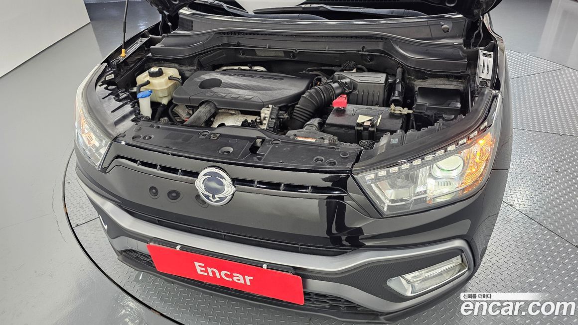 KG_Mobility_Ssangyong TIBOLI 2019