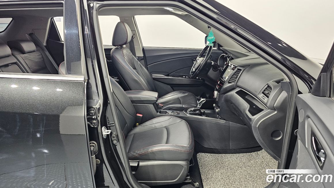 KG_Mobility_Ssangyong TIBOLI 2019