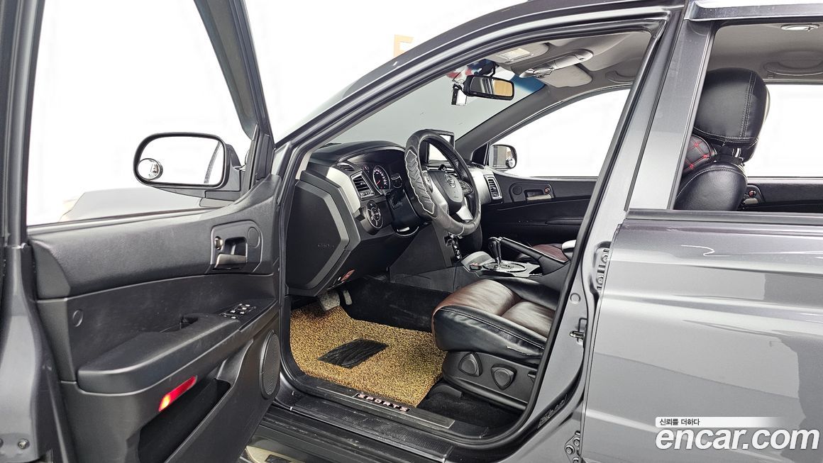 KG_Mobility_Ssangyong KORANDO 2018