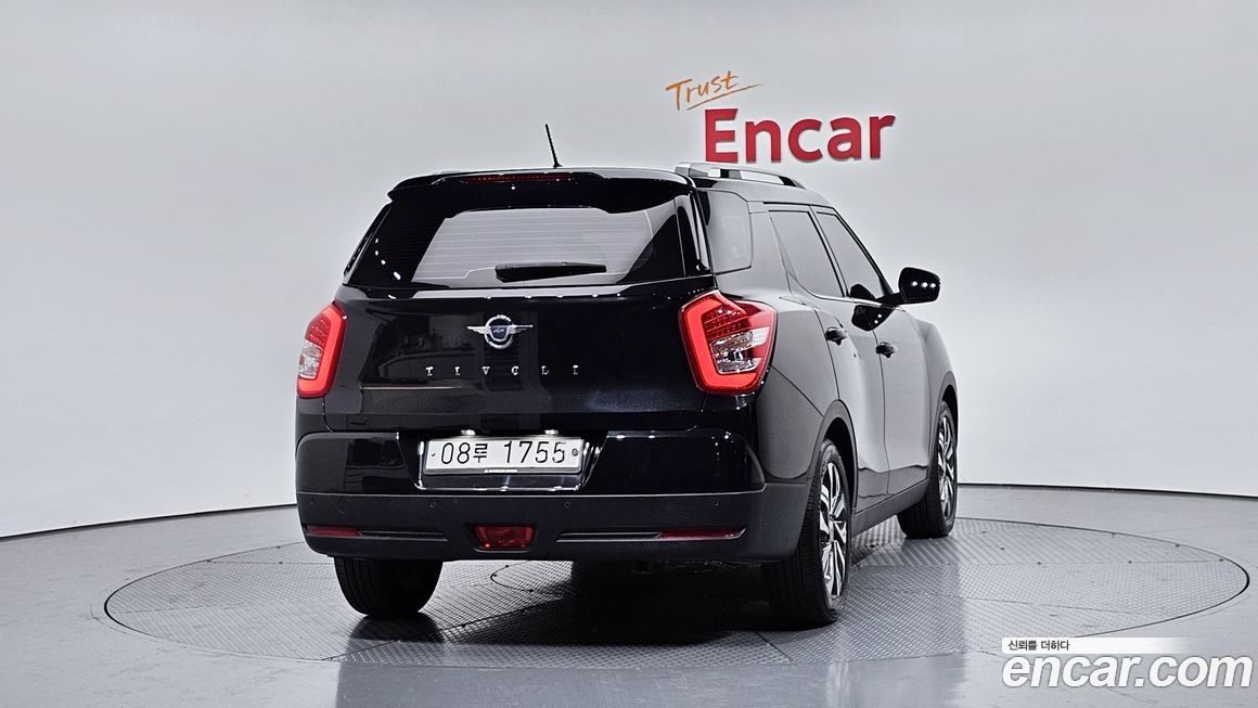 KG_Mobility_Ssangyong TIBOLI 2019