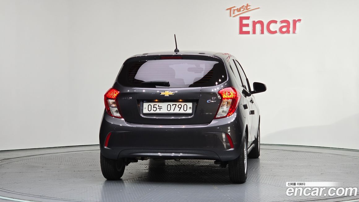 ChevroletGMDaewoo Spark 2016