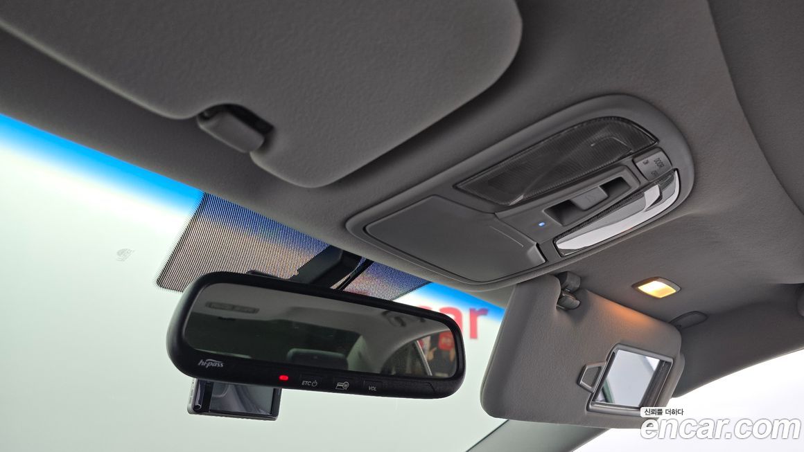 Kia K7 2013