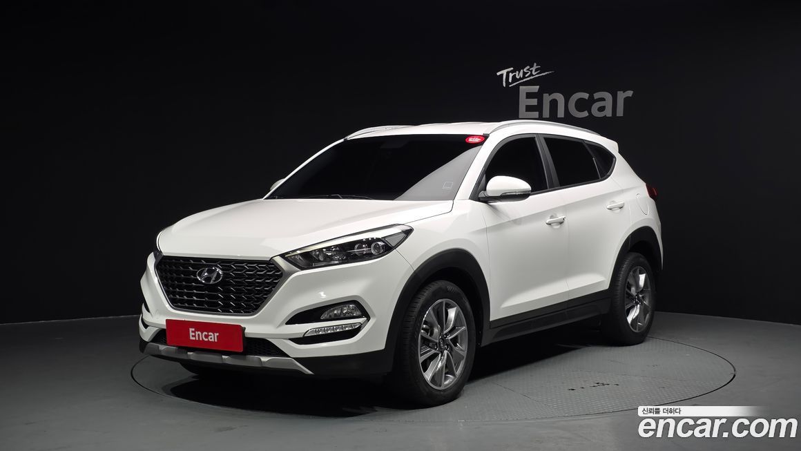 Hyundai Tucson 2018