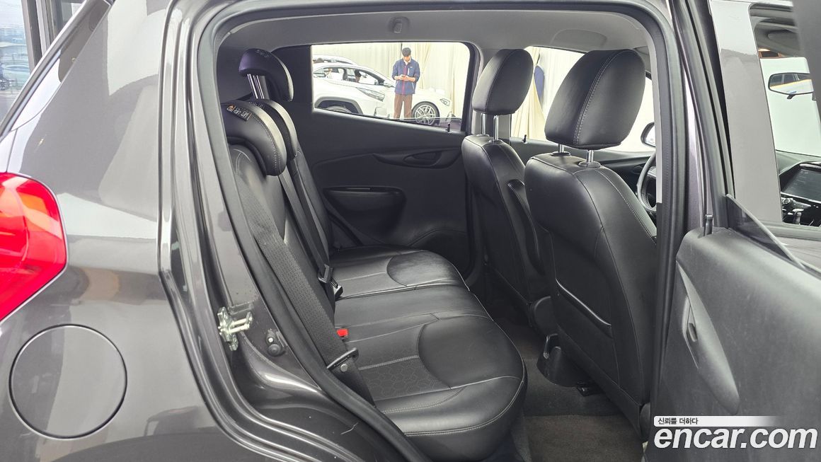 ChevroletGMDaewoo Spark 2016