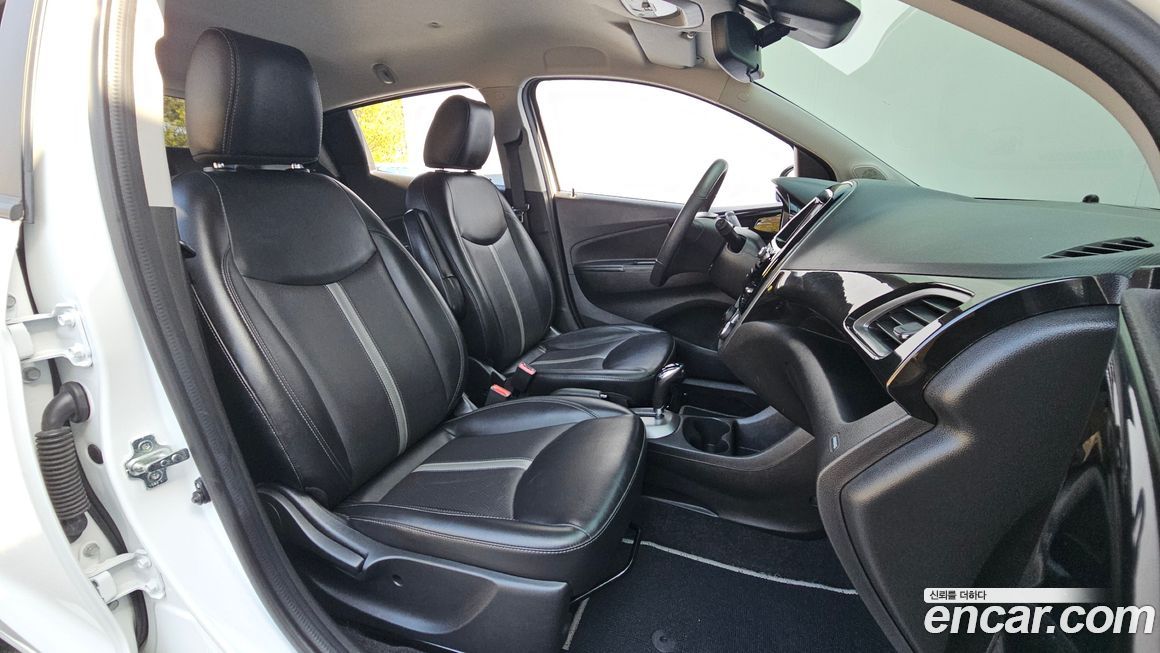 ChevroletGMDaewoo Spark 2021