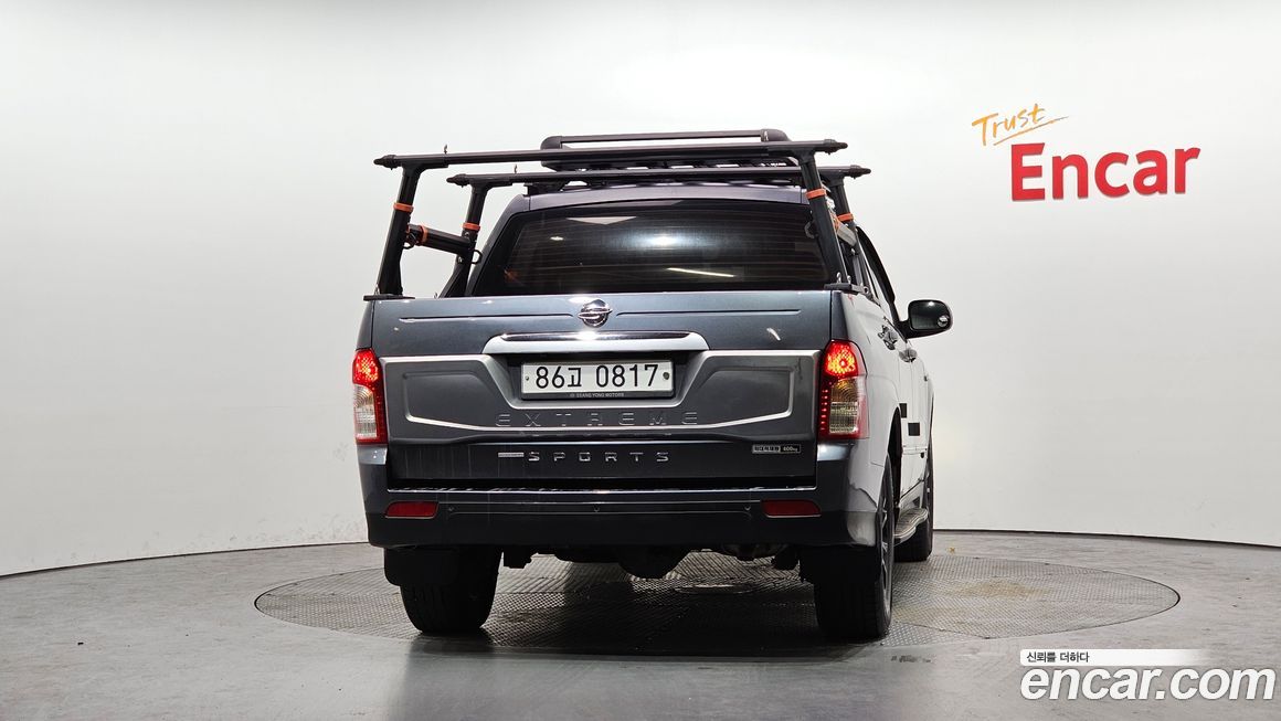 KG_Mobility_Ssangyong KORANDO 2018