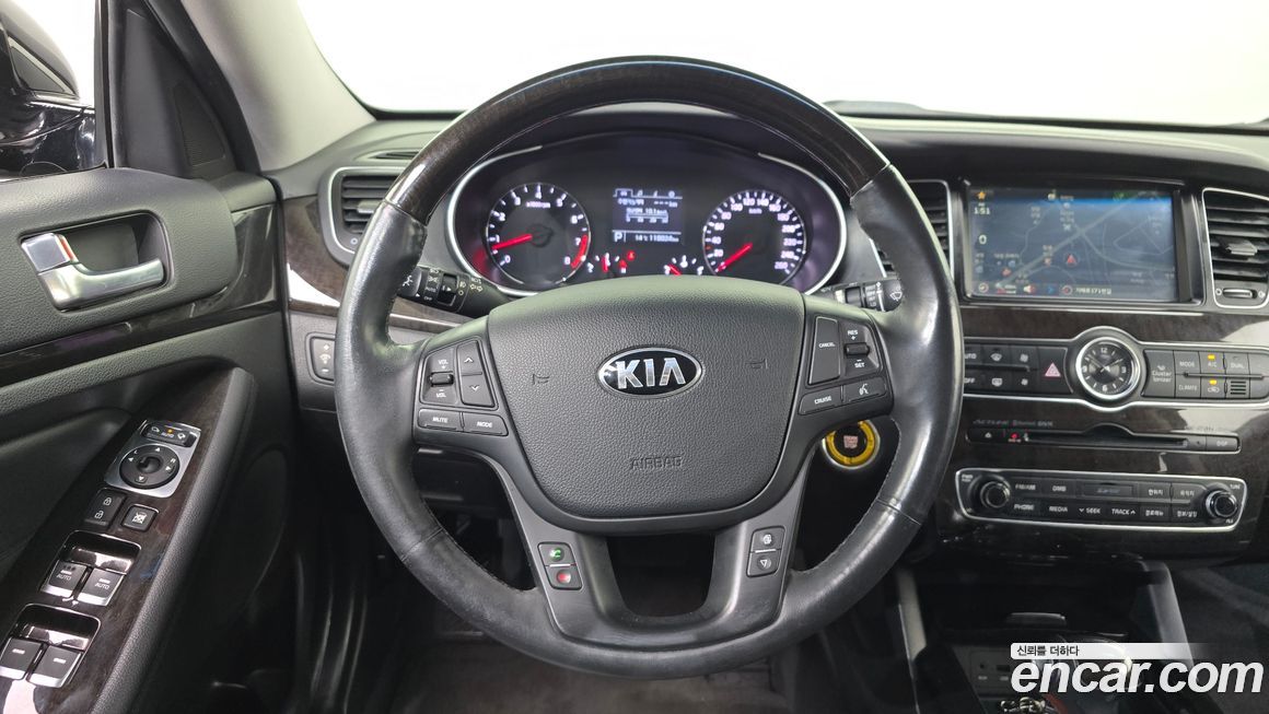 Kia K7 2013
