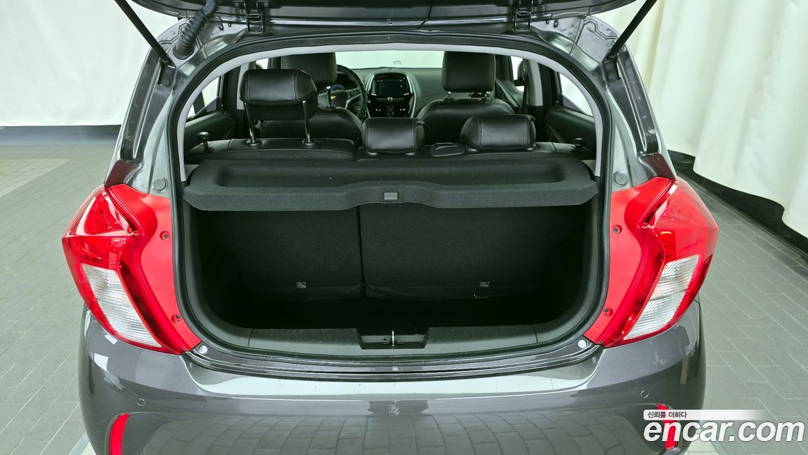 ChevroletGMDaewoo Spark 2016