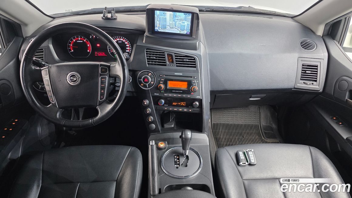 KG_Mobility_Ssangyong KORANDO 2015