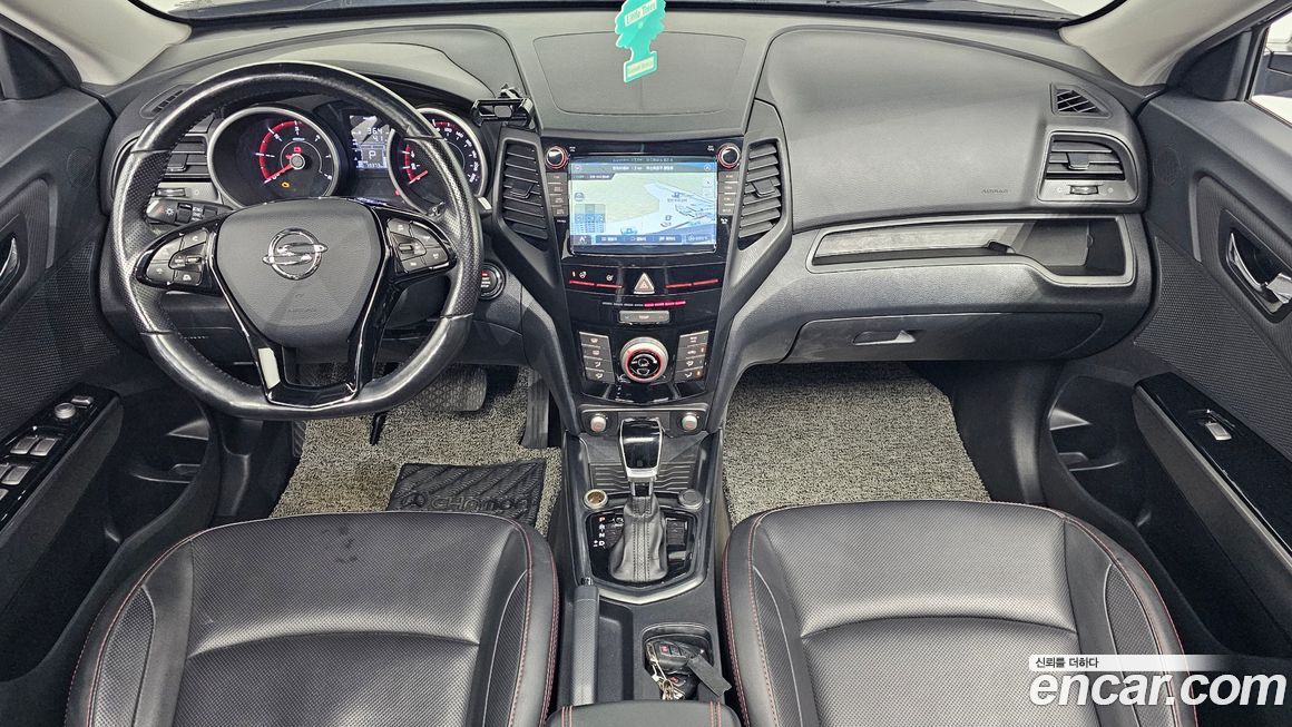 KG_Mobility_Ssangyong TIBOLI 2019