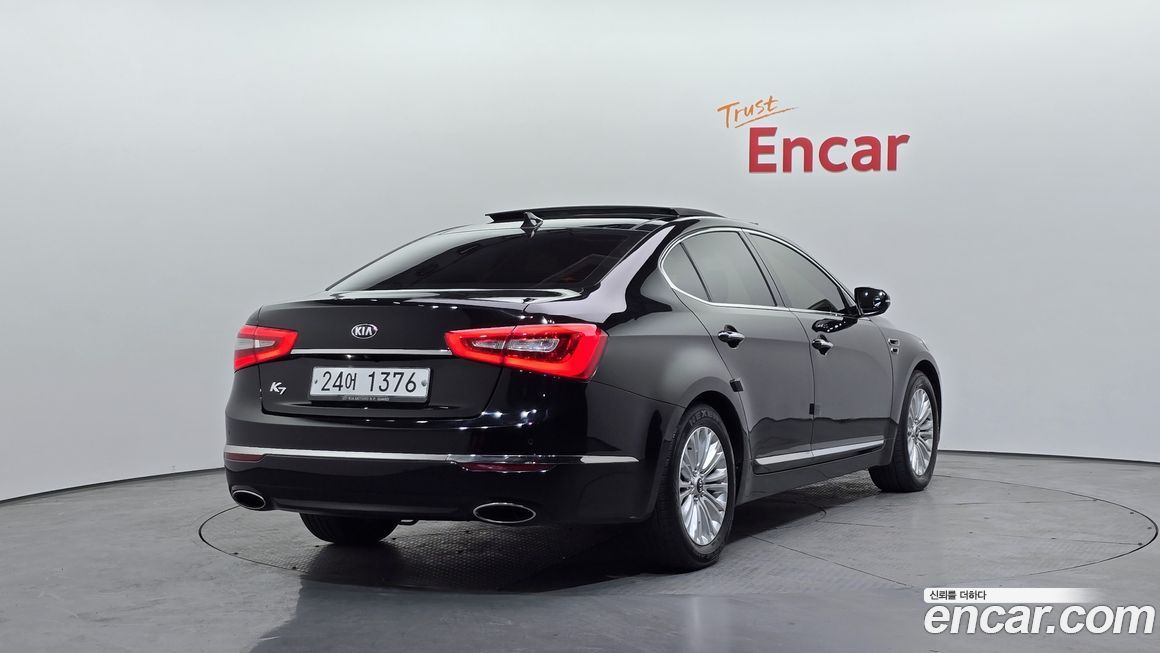 Kia K7 2013
