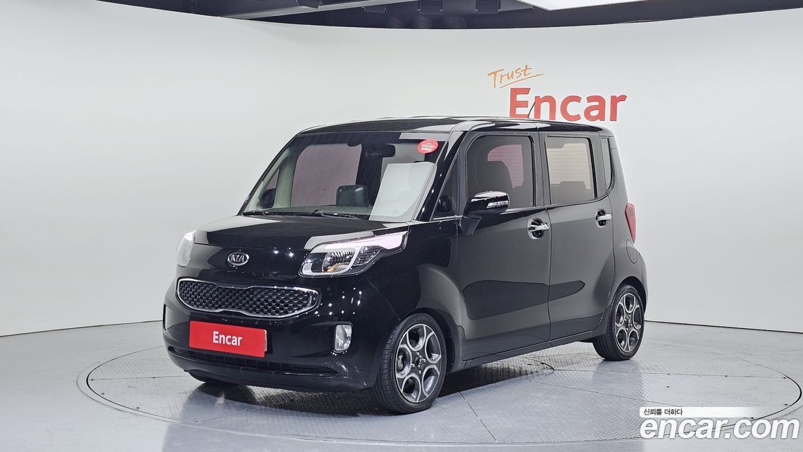 Kia RAY 2013