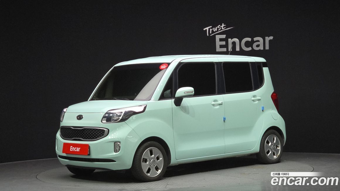 Kia RAY 2012