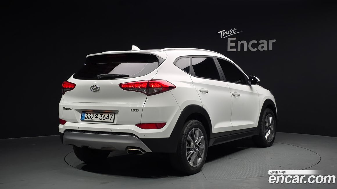 Hyundai Tucson 2018