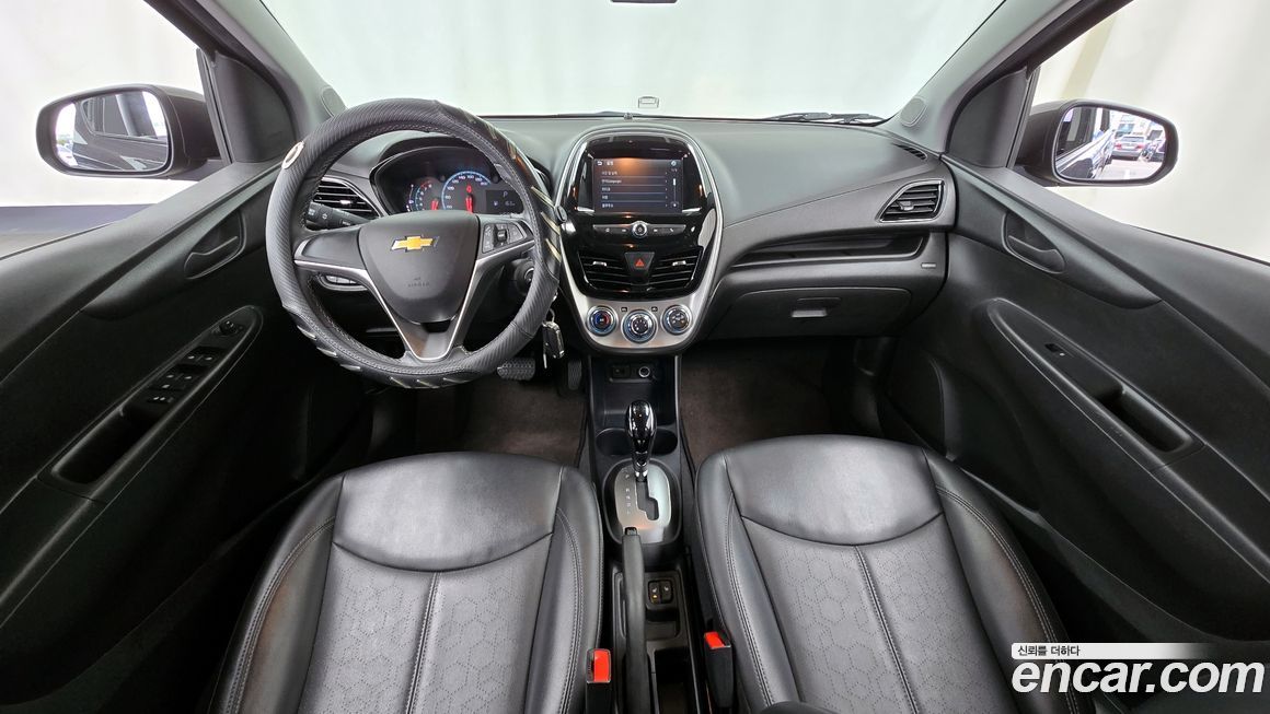 ChevroletGMDaewoo Spark 2016