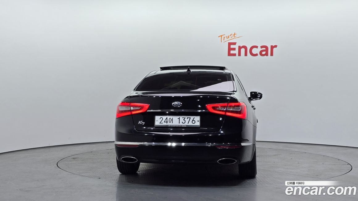 Kia K7 2013