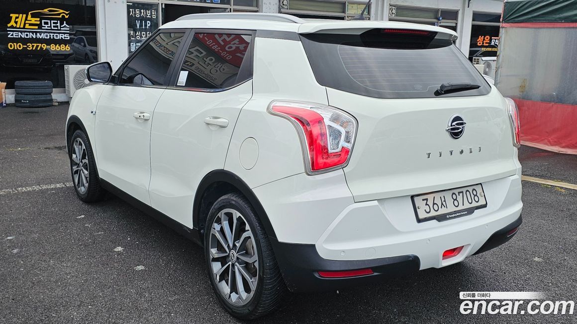KG_Mobility_Ssangyong TIBOLI 2018