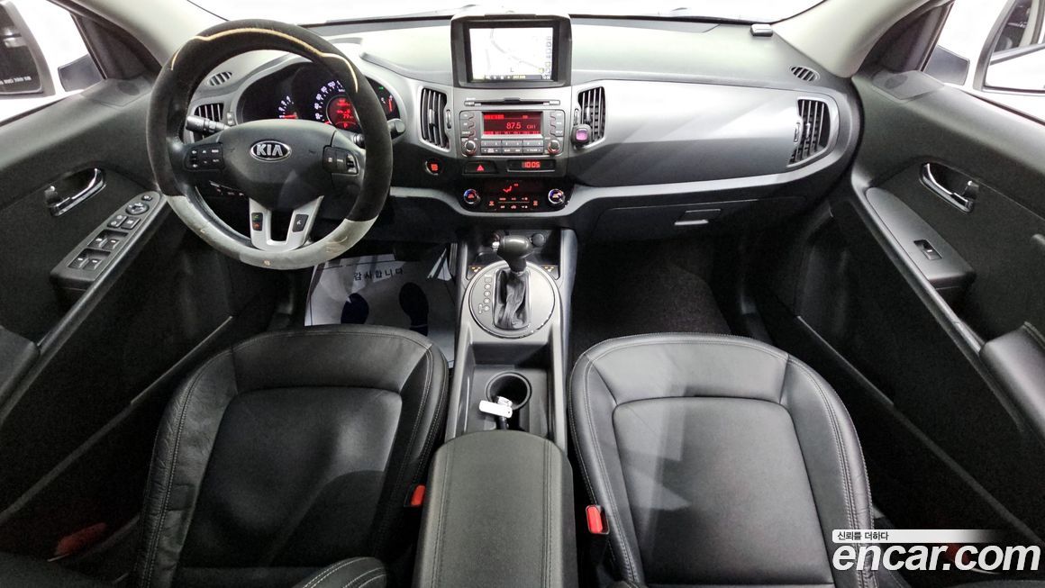 Kia Sportage 2013