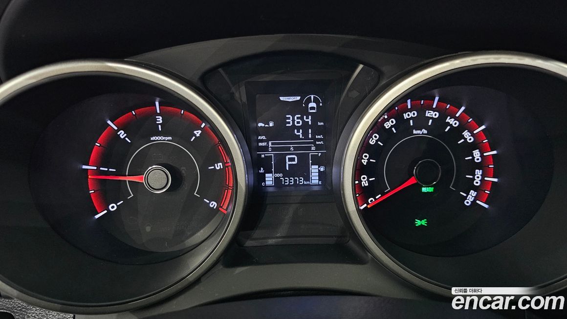 KG_Mobility_Ssangyong TIBOLI 2019