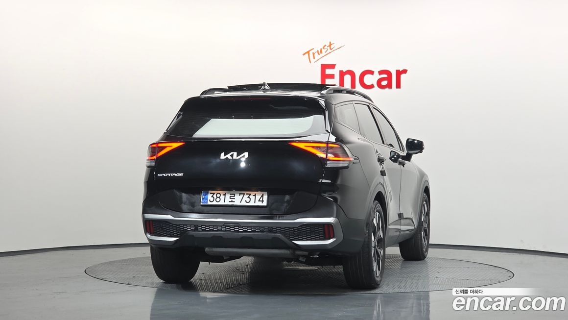 Kia Sportage 2022