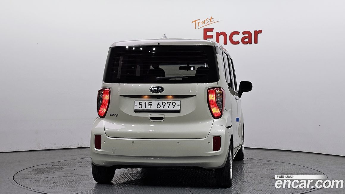Kia RAY 2015