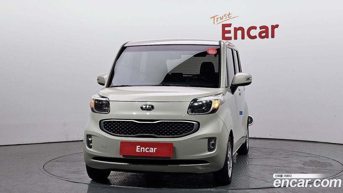 Kia RAY 2015