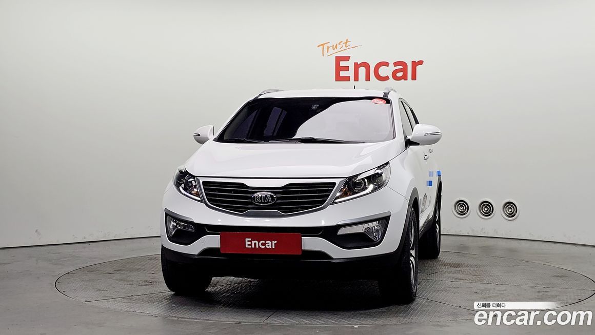 Kia Sportage 2013