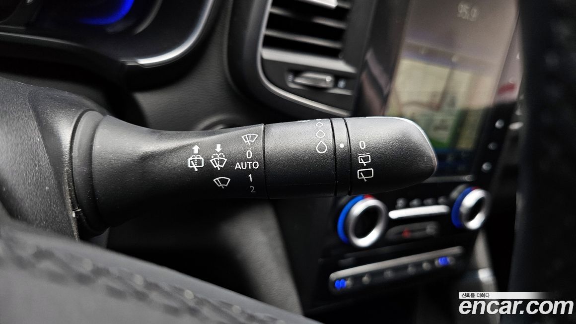 Renault-KoreaSamsung QM6 2017