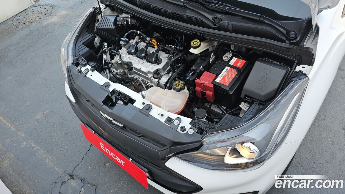 ChevroletGMDaewoo Spark 2021